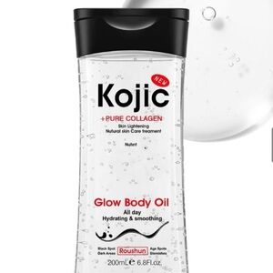 Kojic Glow Body Oil